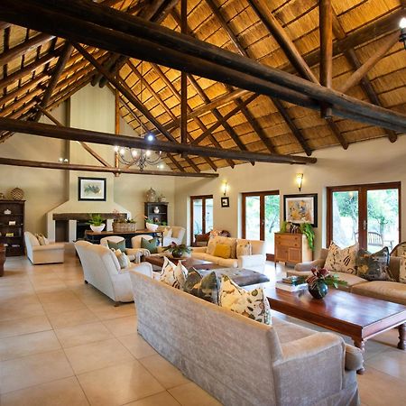 Falaza Game Park And Spa Hluhluwe Exterior foto
