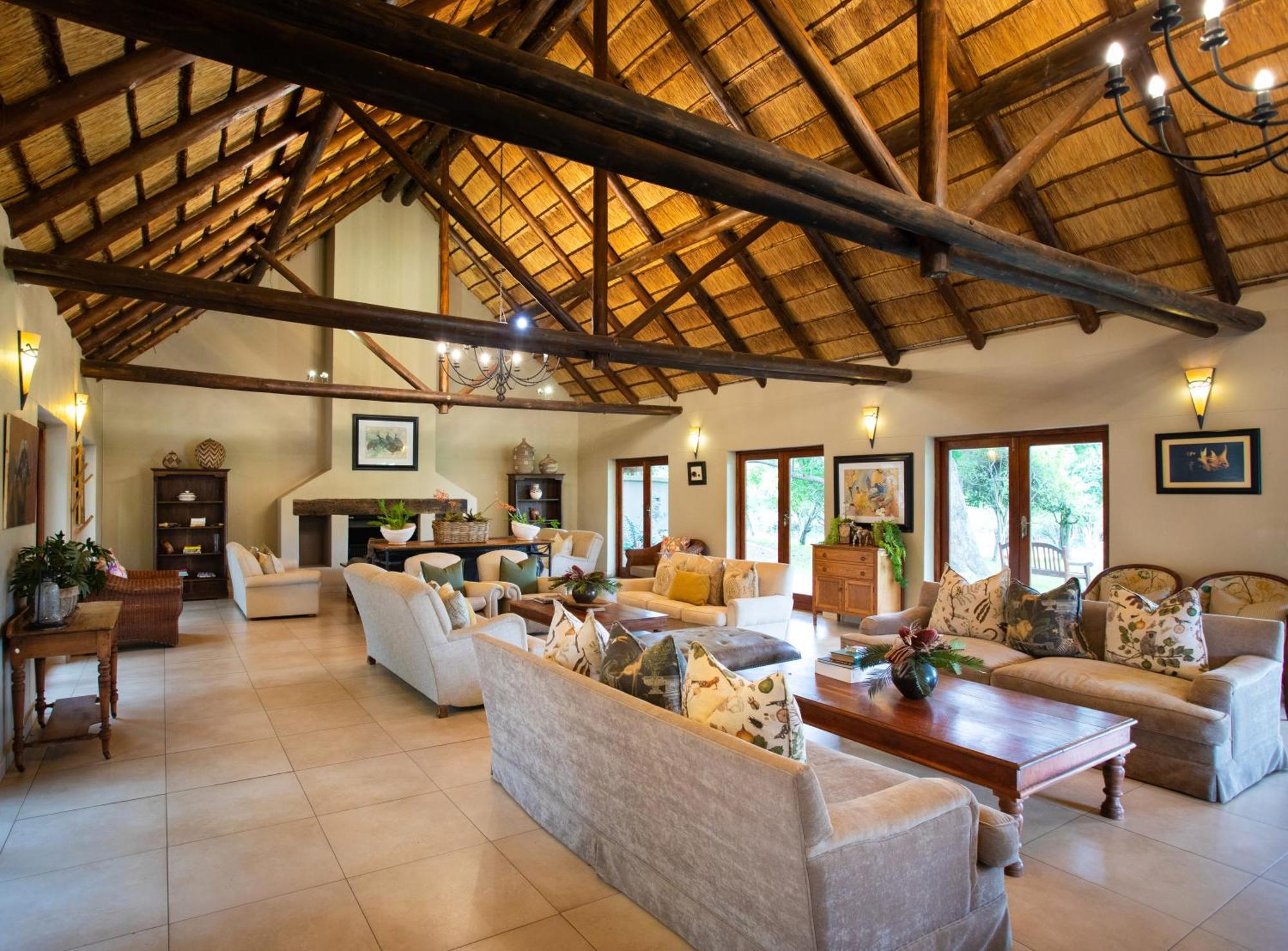 Falaza Game Park And Spa Hluhluwe Exterior foto