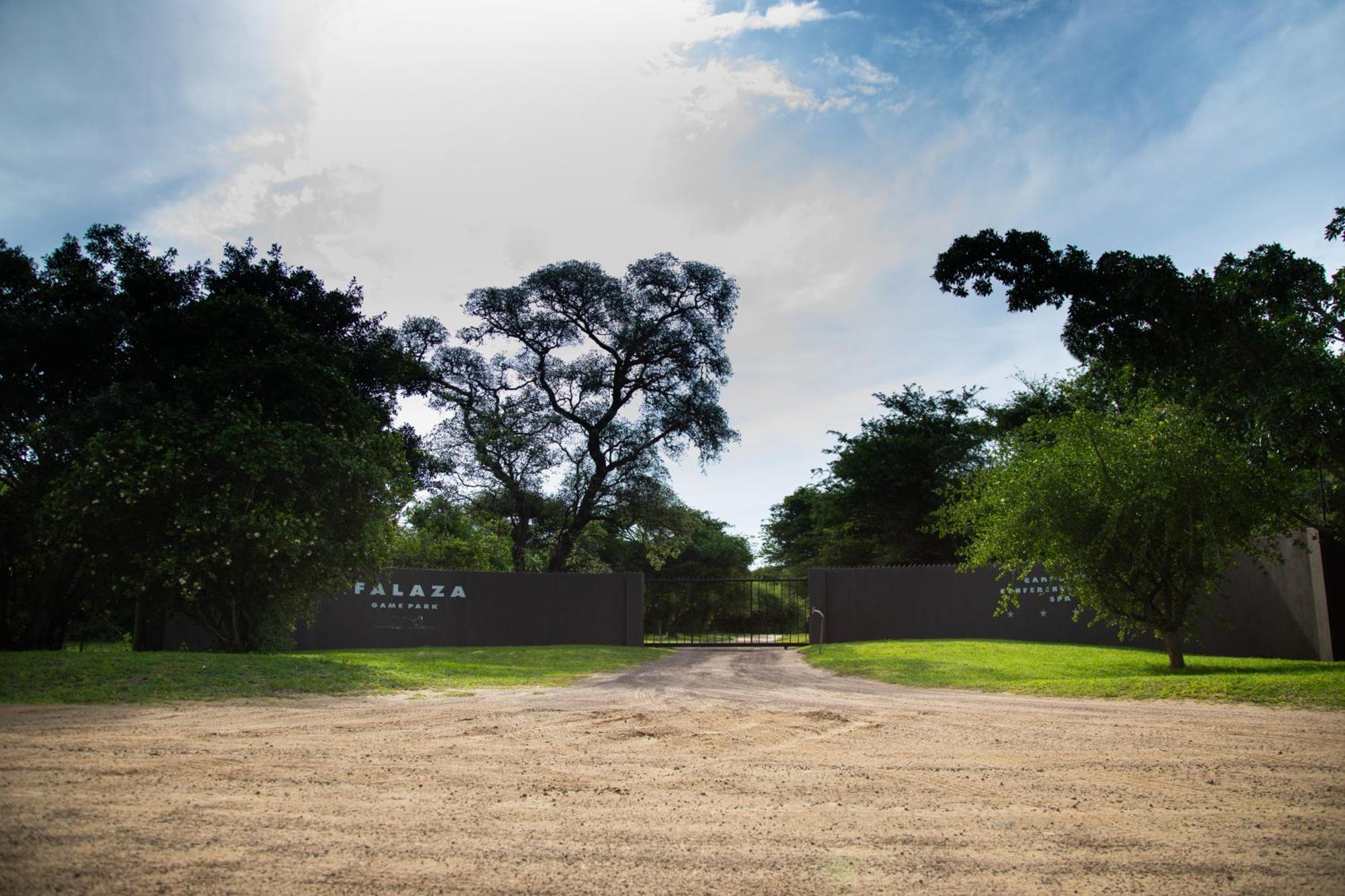 Falaza Game Park And Spa Hluhluwe Exterior foto