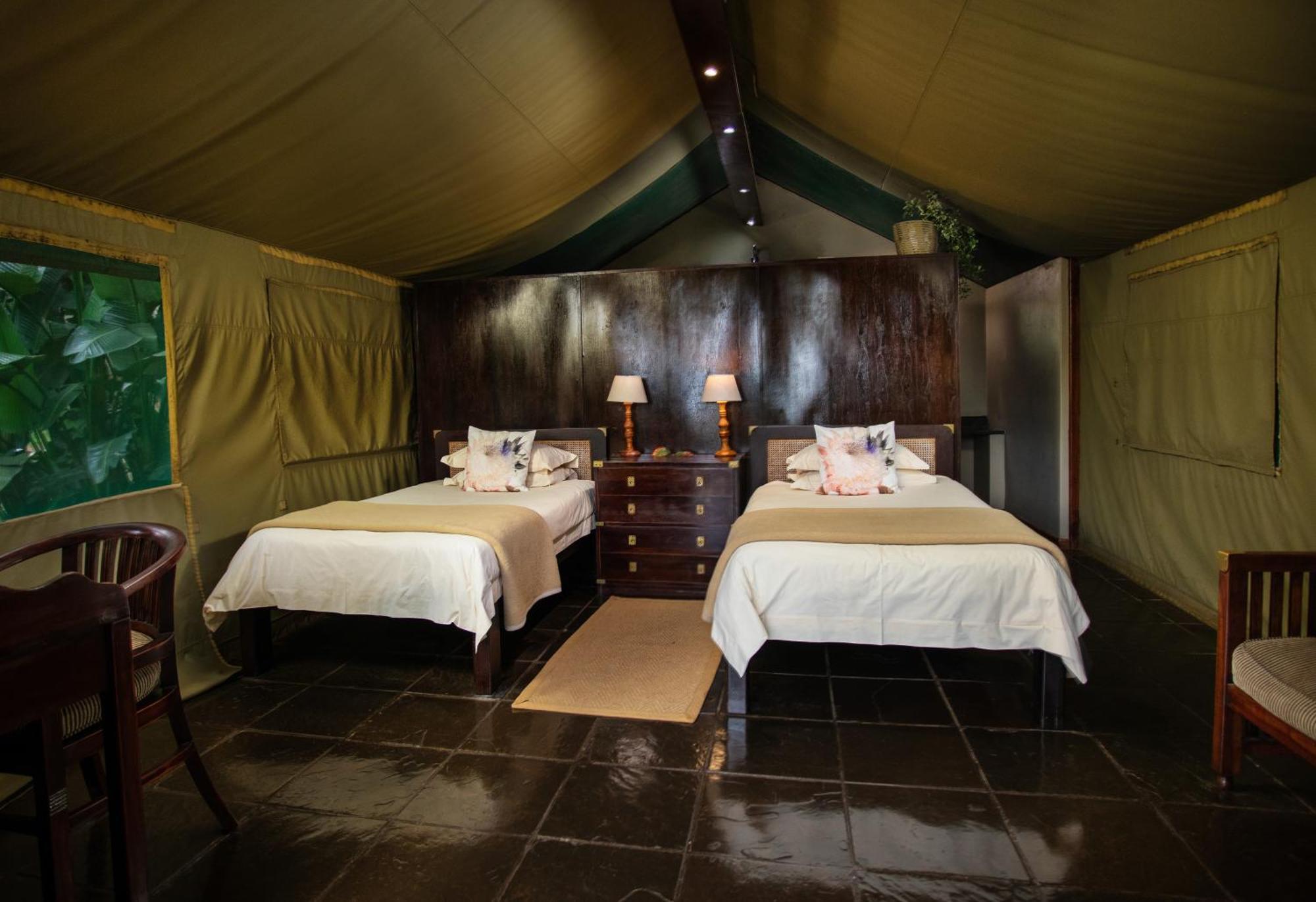Falaza Game Park And Spa Hluhluwe Exterior foto