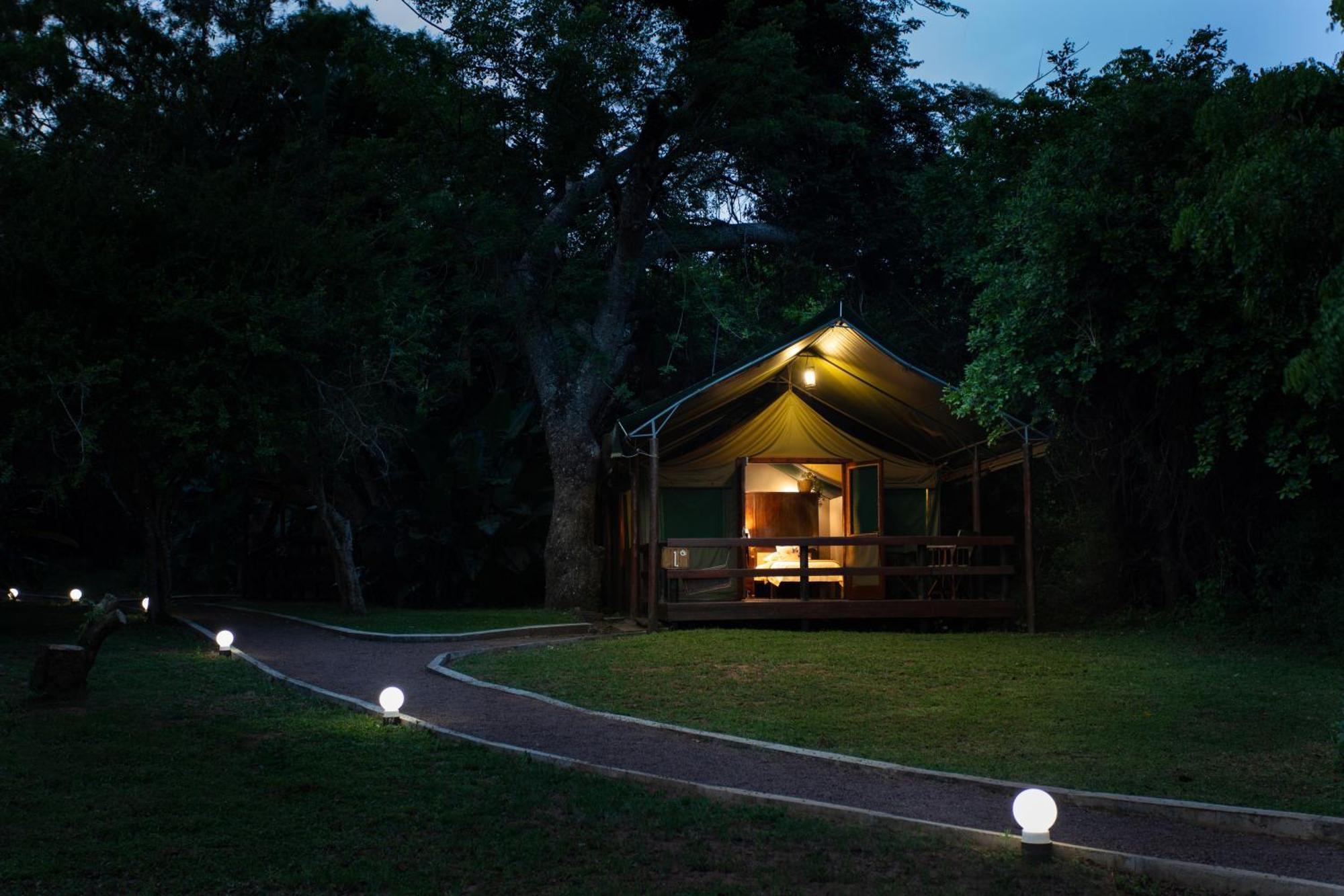Falaza Game Park And Spa Hluhluwe Exterior foto