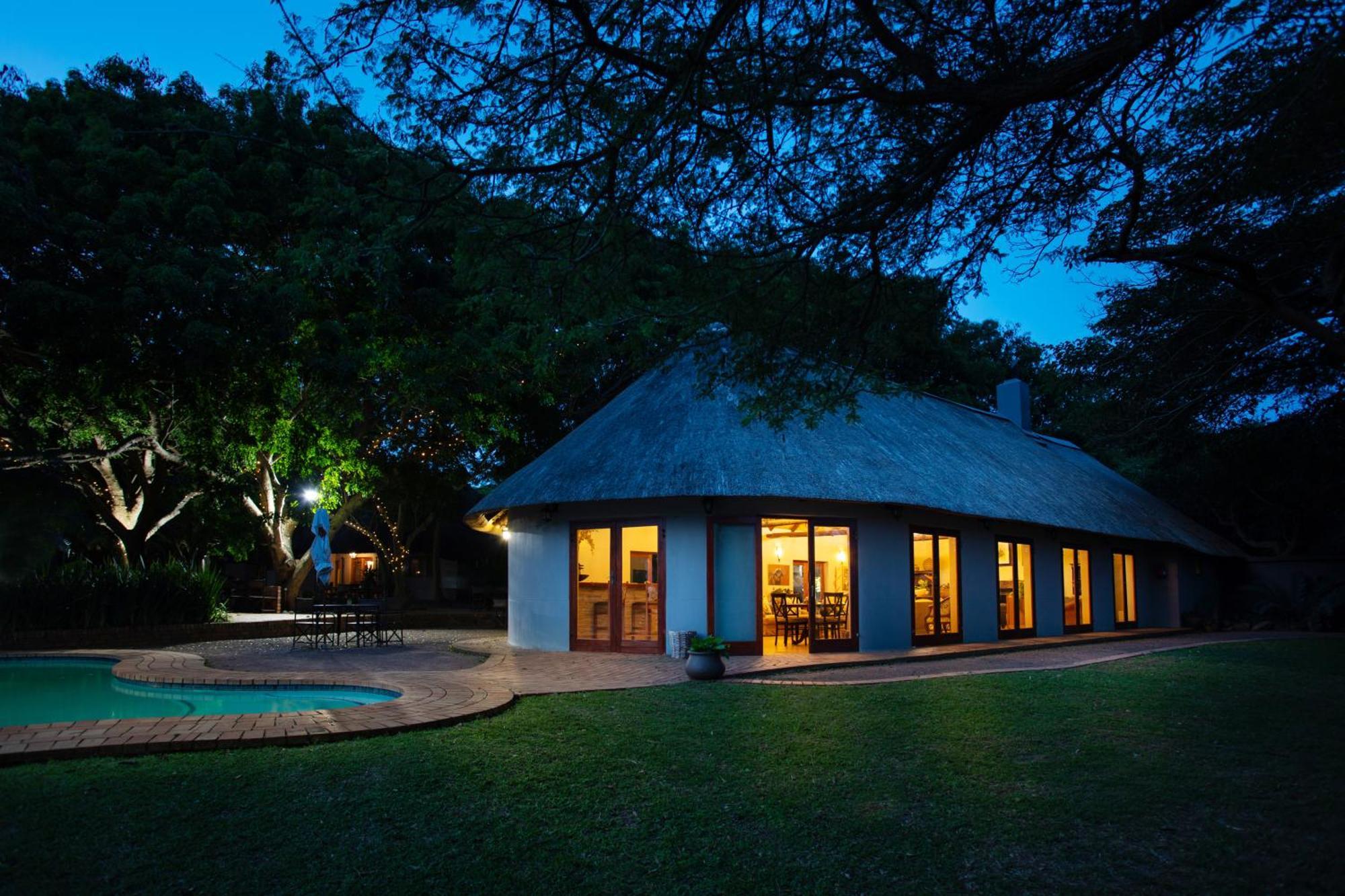 Falaza Game Park And Spa Hluhluwe Exterior foto