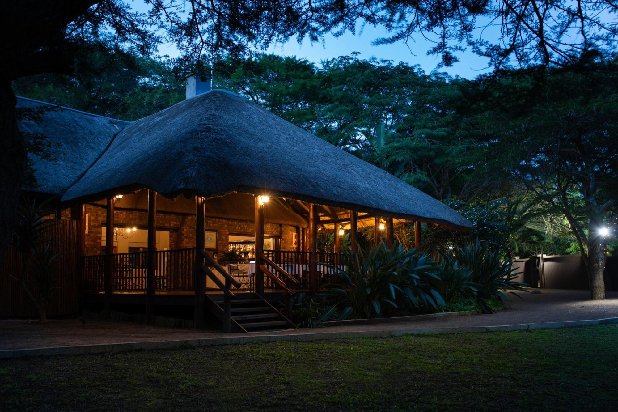 Falaza Game Park And Spa Hluhluwe Exterior foto