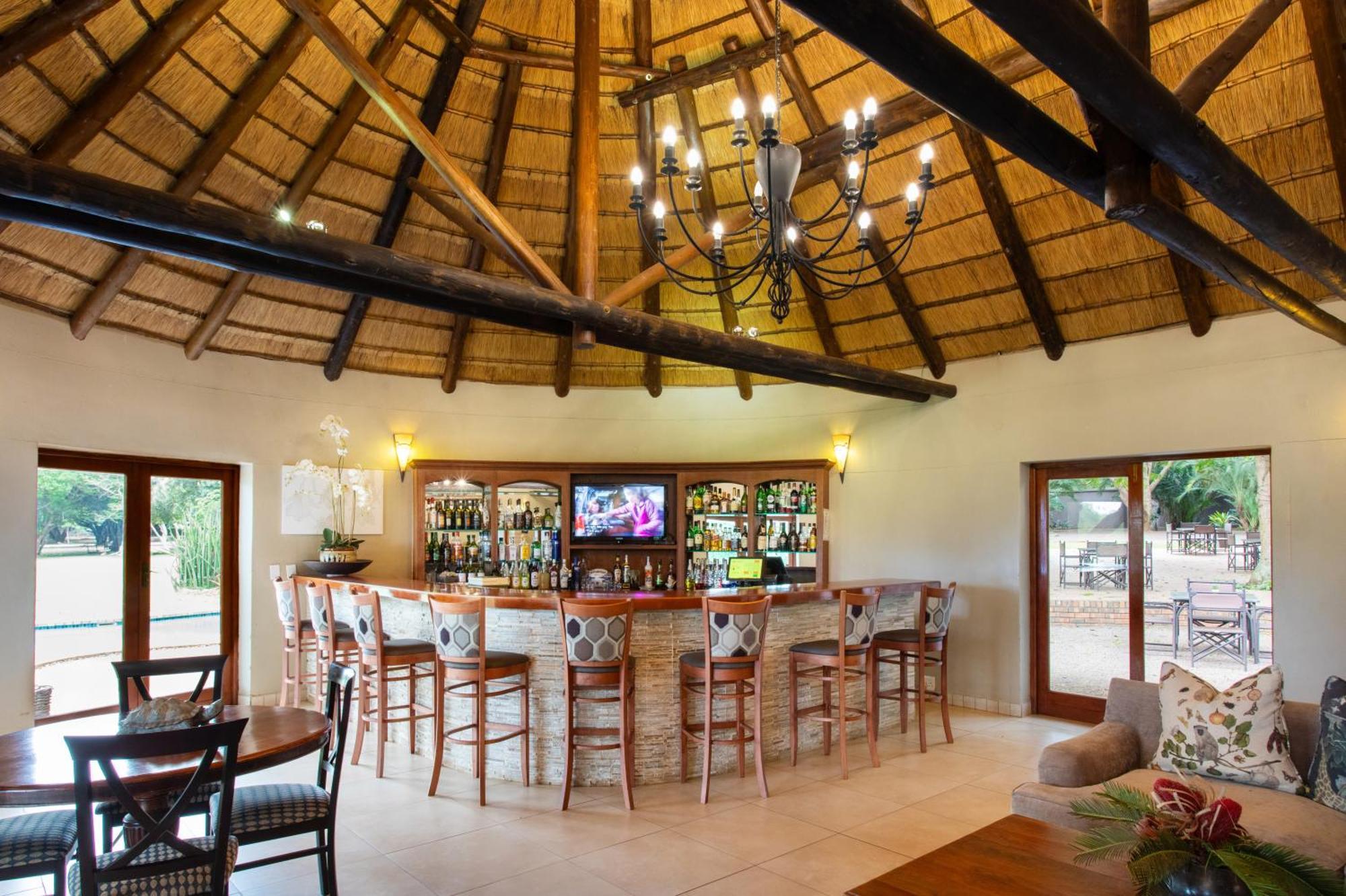 Falaza Game Park And Spa Hluhluwe Exterior foto