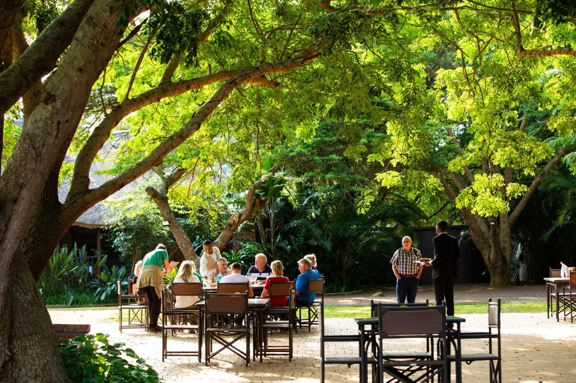 Falaza Game Park And Spa Hluhluwe Exterior foto
