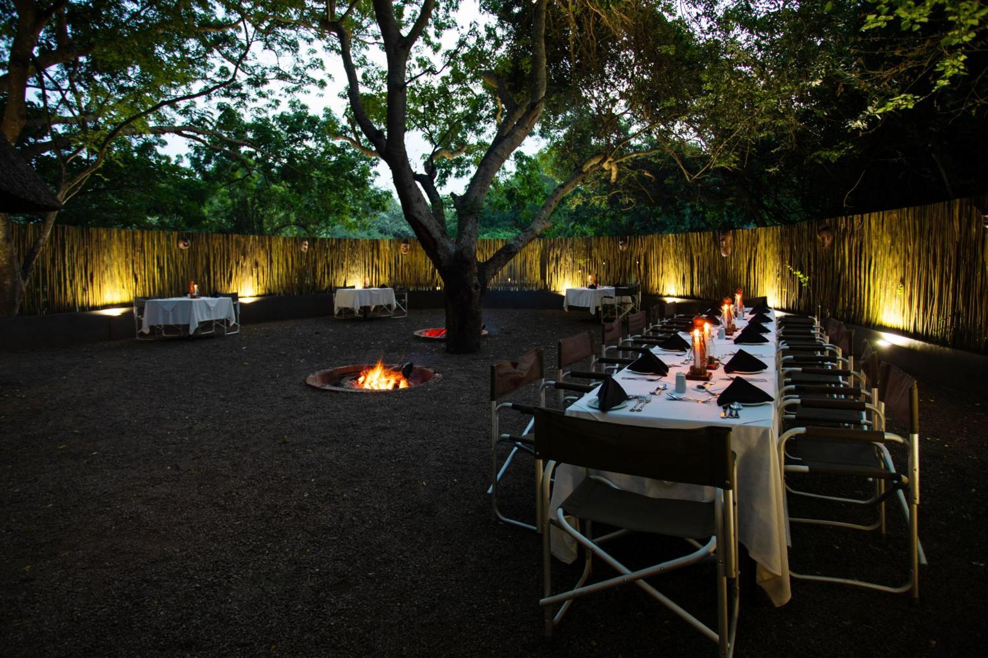Falaza Game Park And Spa Hluhluwe Exterior foto